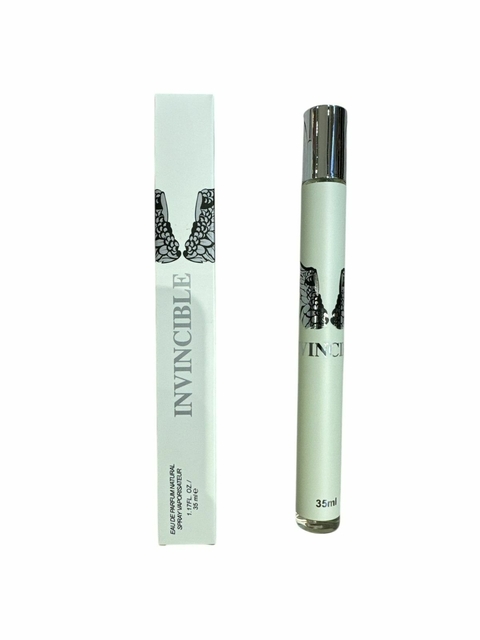 Perfume en tubo invincible 35ml